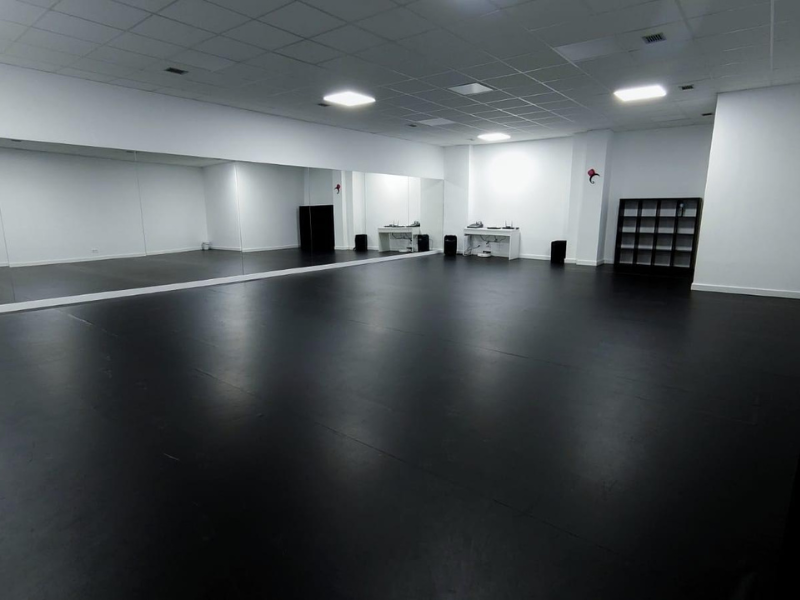 Sala Principal de Baile